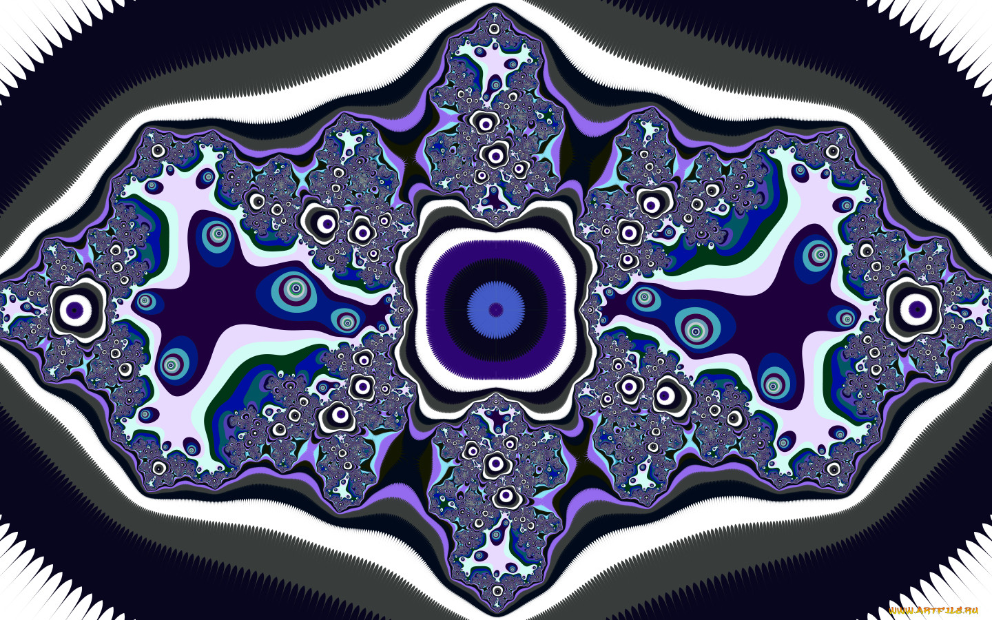 3, , fractal, 